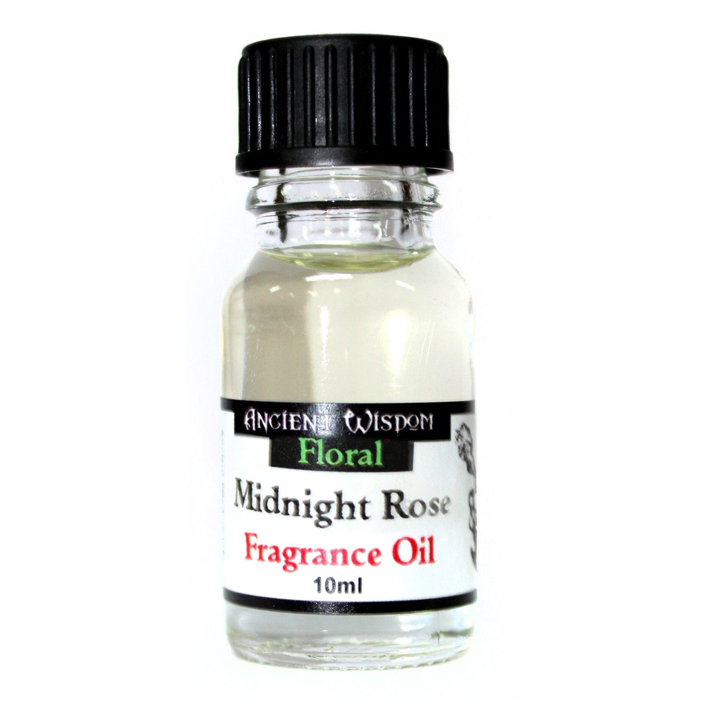 10ml Midnight Rose Fragrance Oil - Vivid Aromas UK