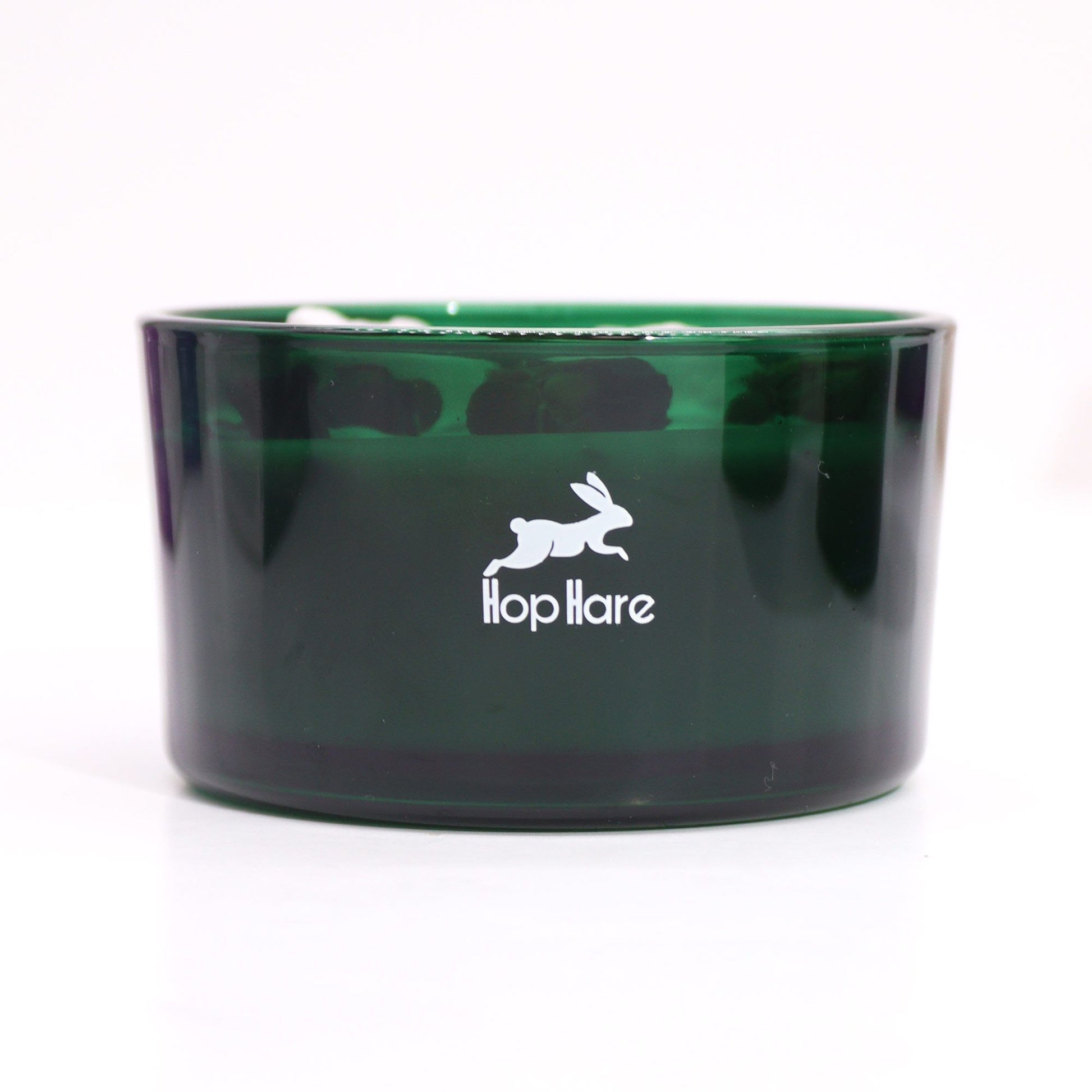 Hop Hare Crystal Magic Flower Candle - The Lion - Vivid Aromas UK