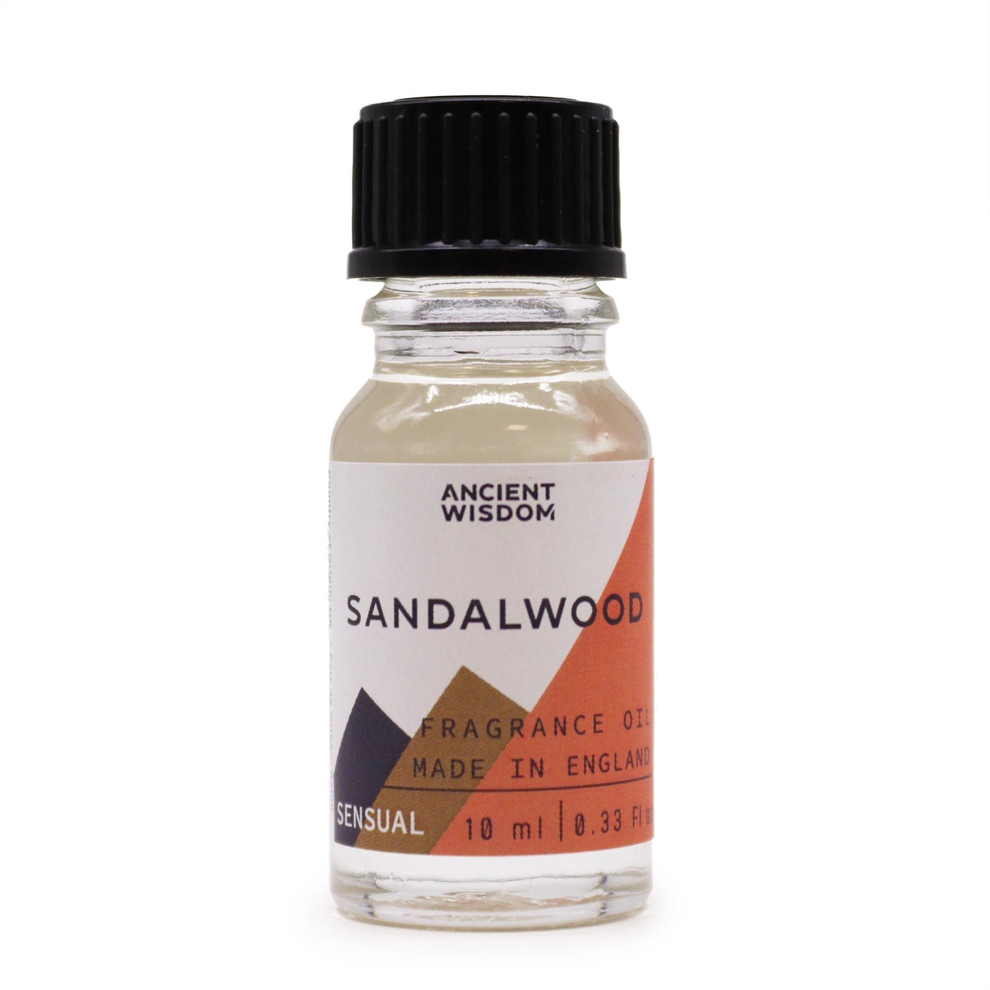 10ml Sandalwood Fragrance Oil - Vivid Aromas UK