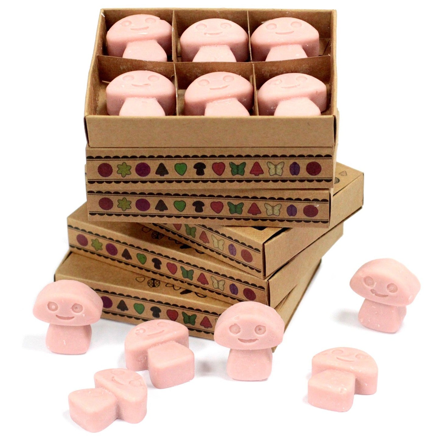 Box of 6 Wax Melts - Coffee Trader - Vivid Aromas UK