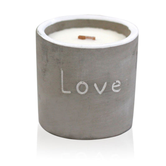 Med Pot - Love - Purple Fig & Casis - Vivid Aromas UK