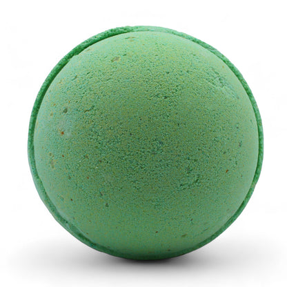Set of 3 Peppermint & Tea Tree Bath Bombs - Vivid Aromas UK