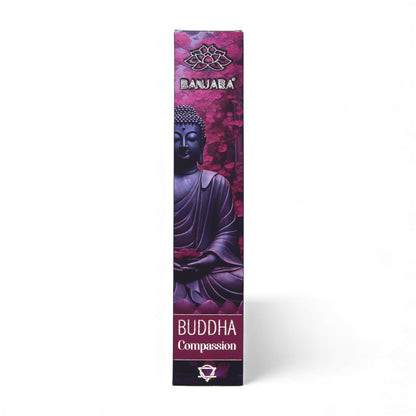 Banjara Buddha - Compassion - Vivid Aromas UK