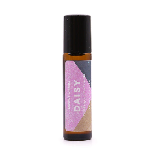 Daisy Fine Fragrance Perfume Oil 10ml - Vivid Aromas UK