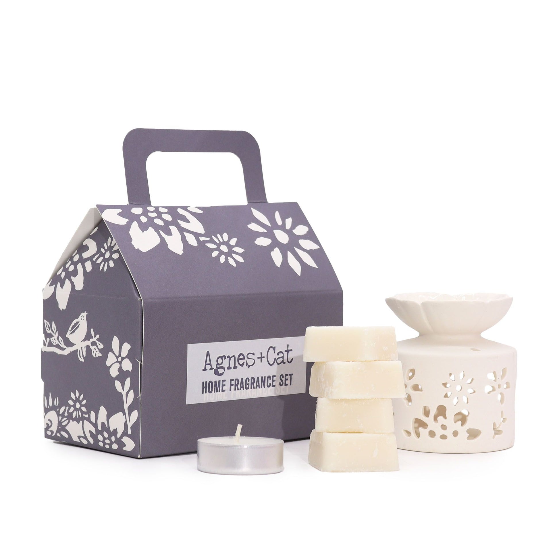 Agnes + Cat Fragrance Gift Set - Windemere - Vivid Aromas UK
