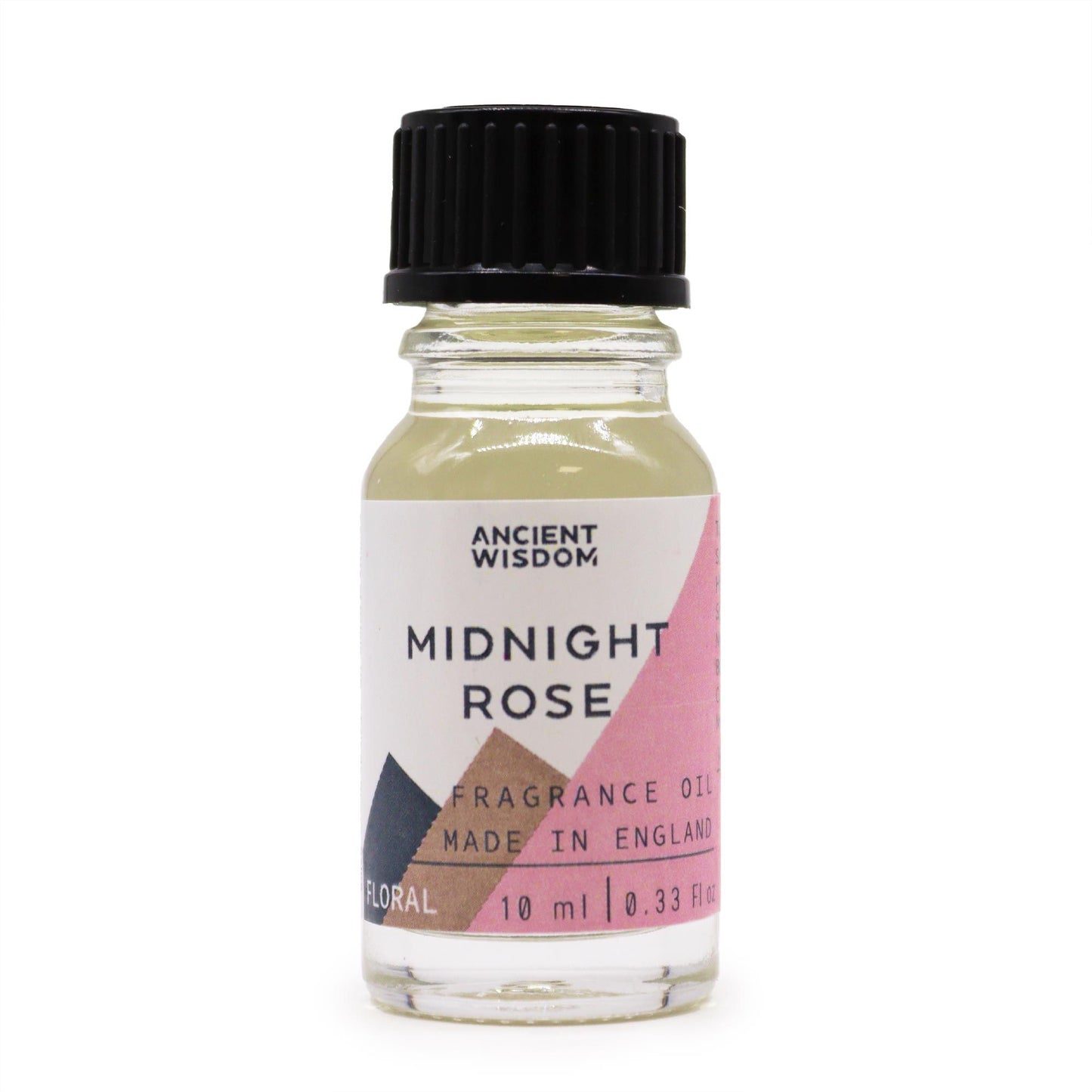 10ml Midnight Rose Fragrance Oil - Vivid Aromas UK