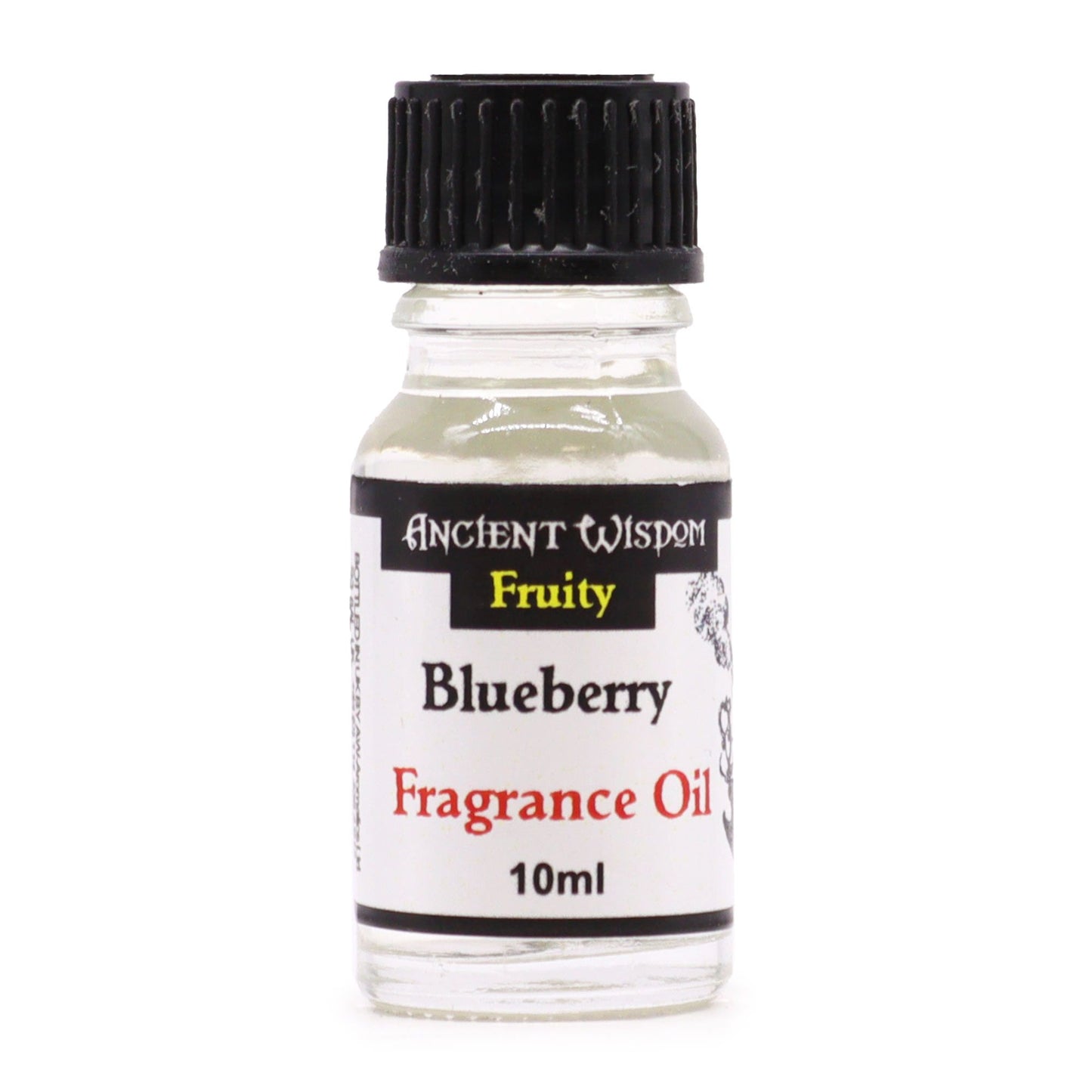 Blueberry Fragrance Oil 10ml - Vivid Aromas UK