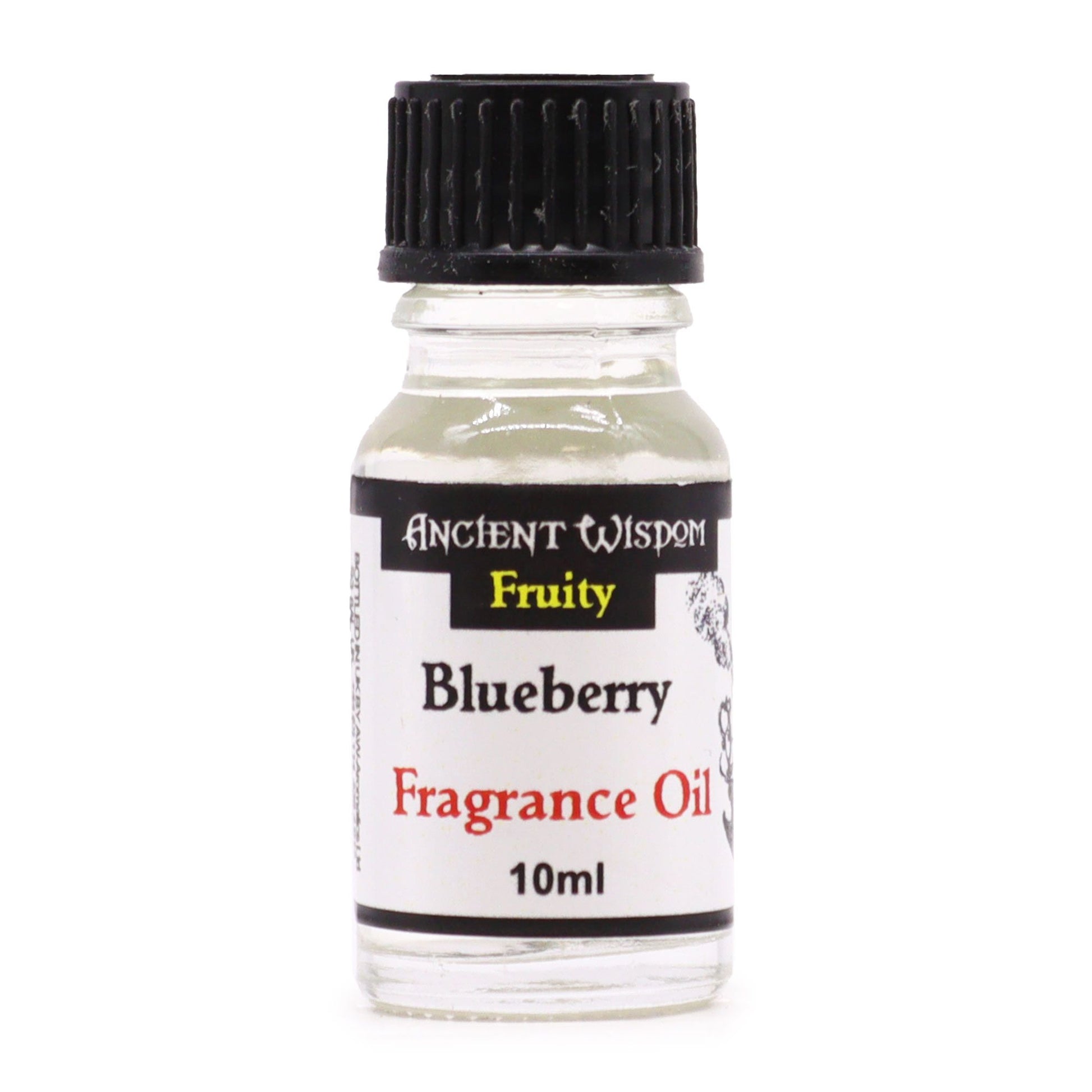 Blueberry Fragrance Oil 10ml - Vivid Aromas UK