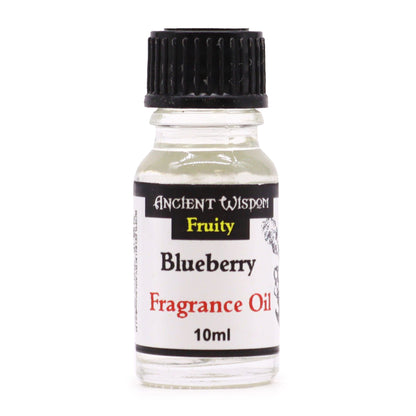 Blueberry Fragrance Oil 10ml - Vivid Aromas UK