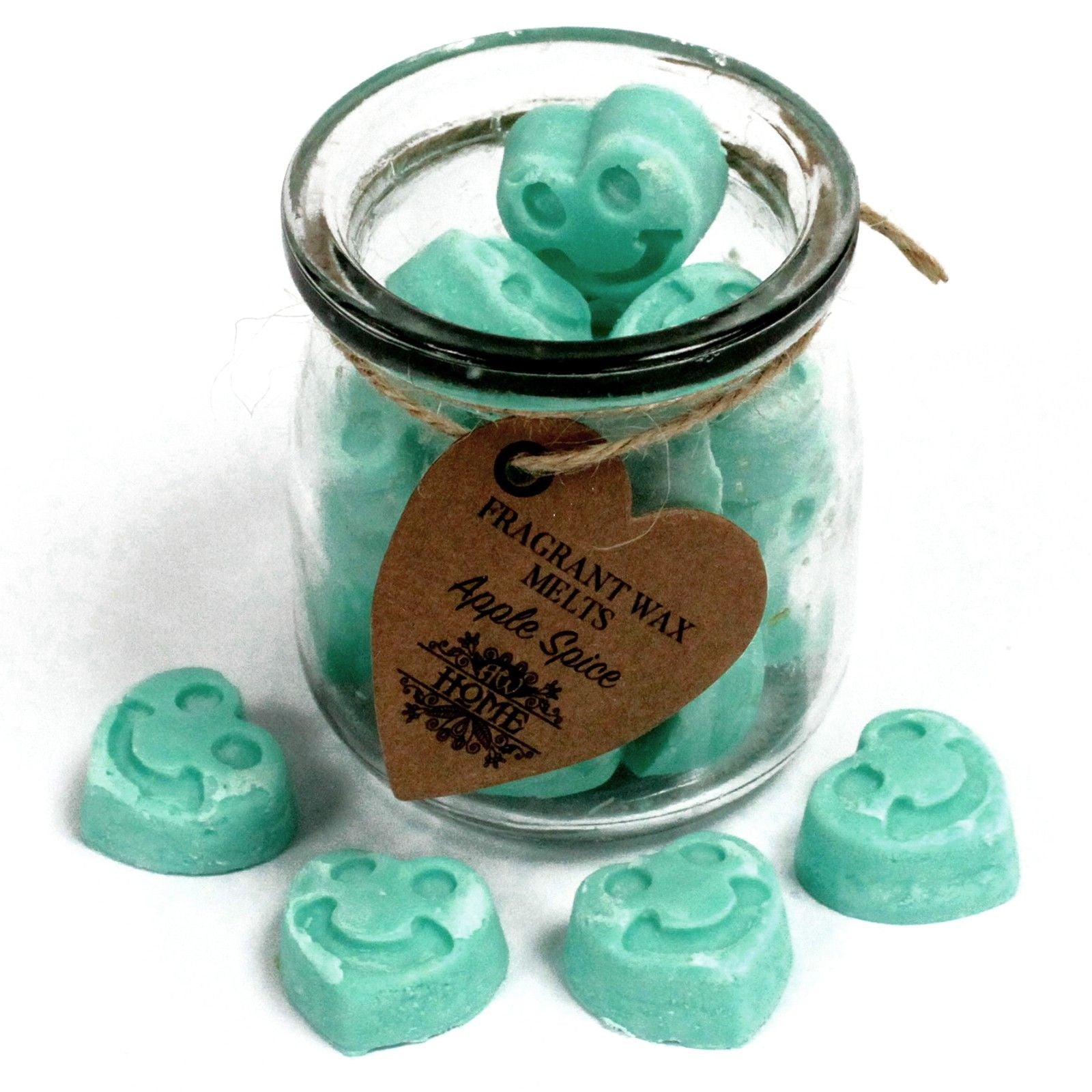 Soywax Melts Jar - Apple Spice - Vivid Aromas UK