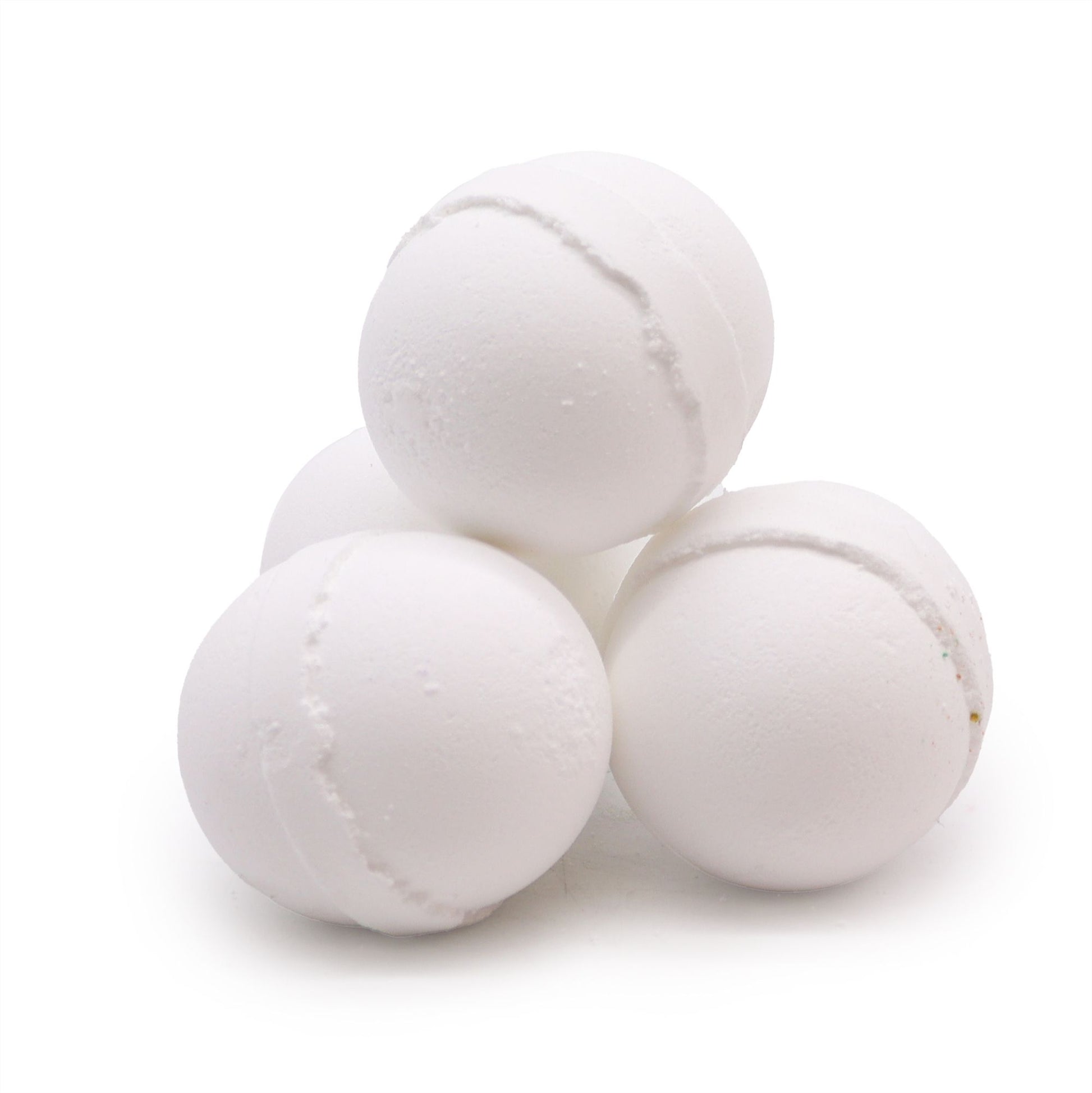 Essential Oil Bath Bomb - Peppermint & Eucalyptus - Vivid Aromas UK