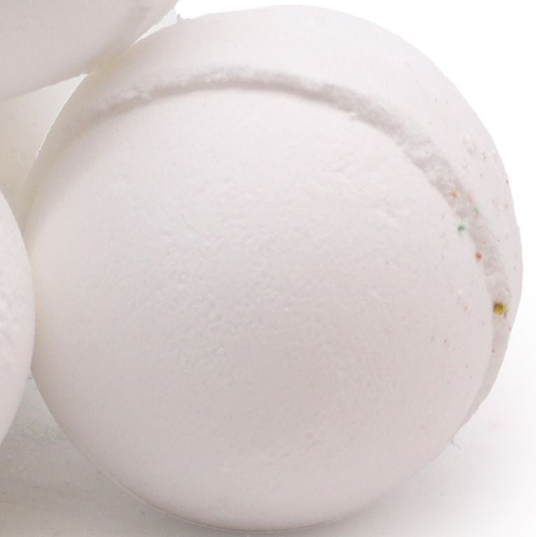 Essential Oil Bath Bomb - Peppermint & Eucalyptus - Vivid Aromas UK