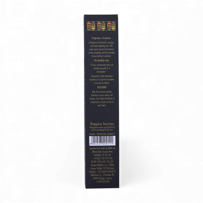 Banjara Buddha - Compassion - Vivid Aromas UK