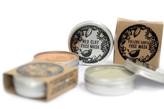 Agnes + Cat Fuller Earth Face Mask - Vivid Aromas UK