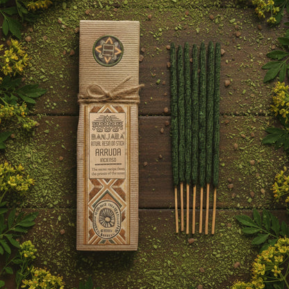Ritual Resin on Stick - Arruda - Vivid Aromas UK
