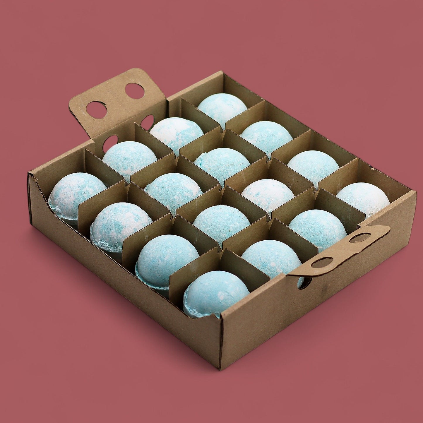Set of 3 Five for Him Bath Bombs - Vivid Aromas UK