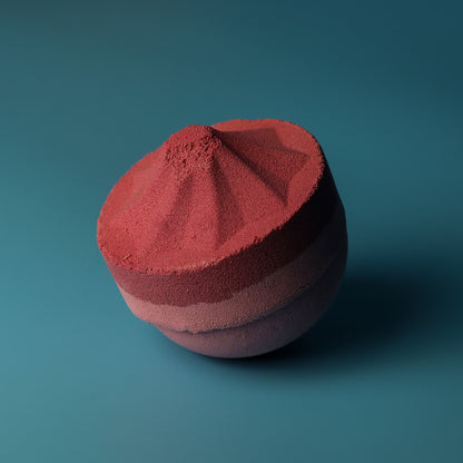 Jumbo Bath Bomb - Razzle Dazzle - Vivid Aromas UK