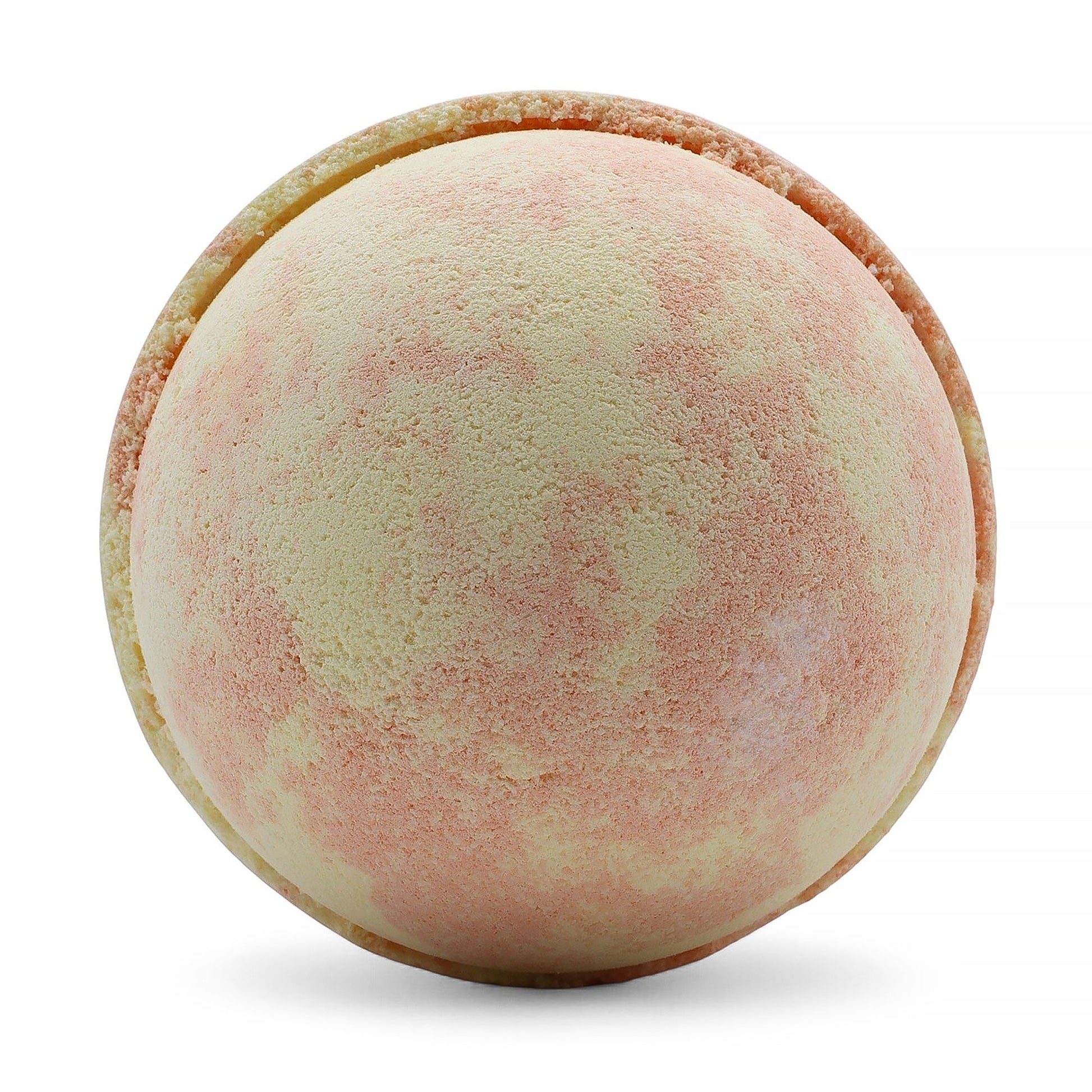 Set of 3 Peach Sangria Bath Bombs - Vivid Aromas UK