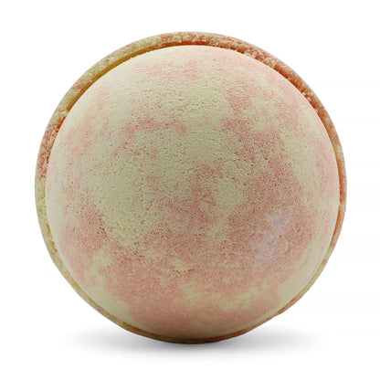 Set of 3 Peach Sangria Bath Bombs - Vivid Aromas UK