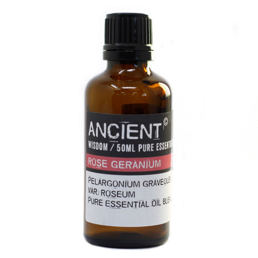 Rose Geranium 50ml - Vivid Aromas UK