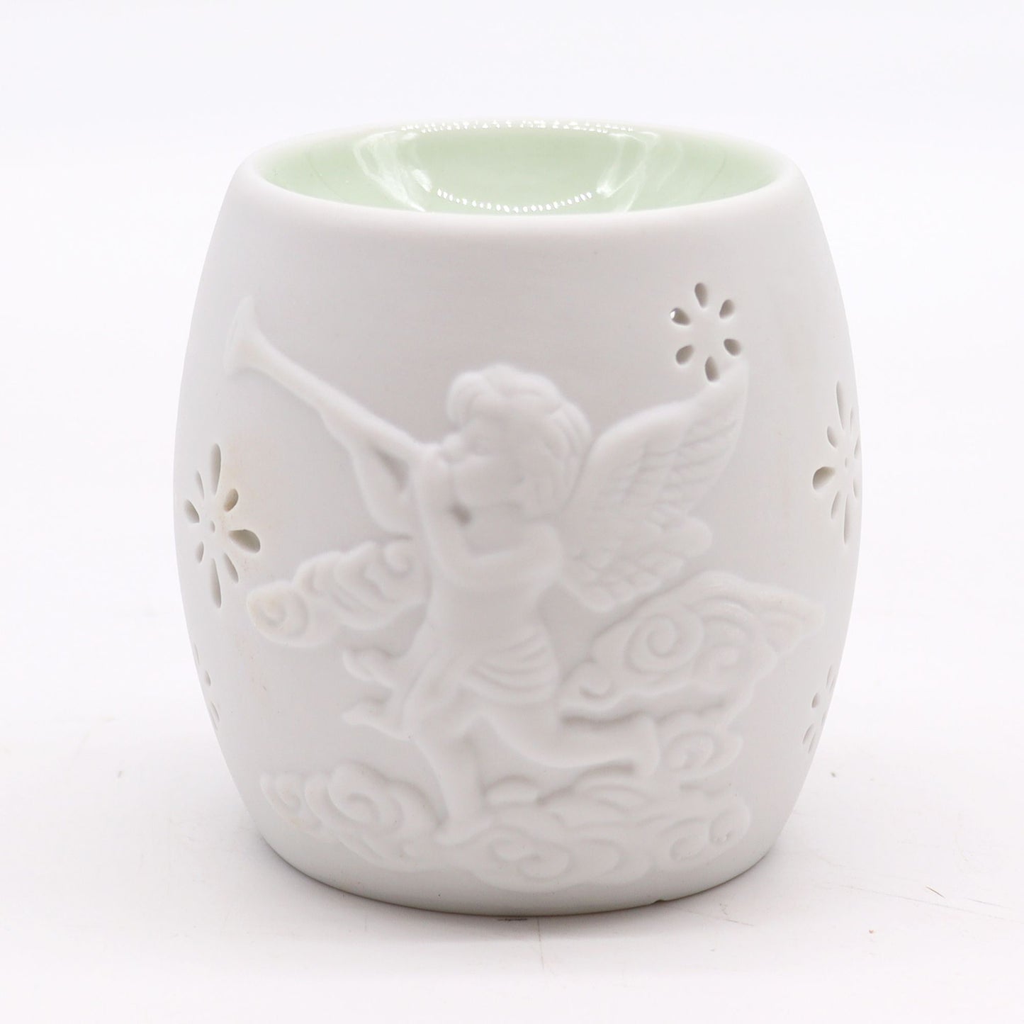 Cherubs Oil Burner - Assorted Design - Vivid Aromas UK
