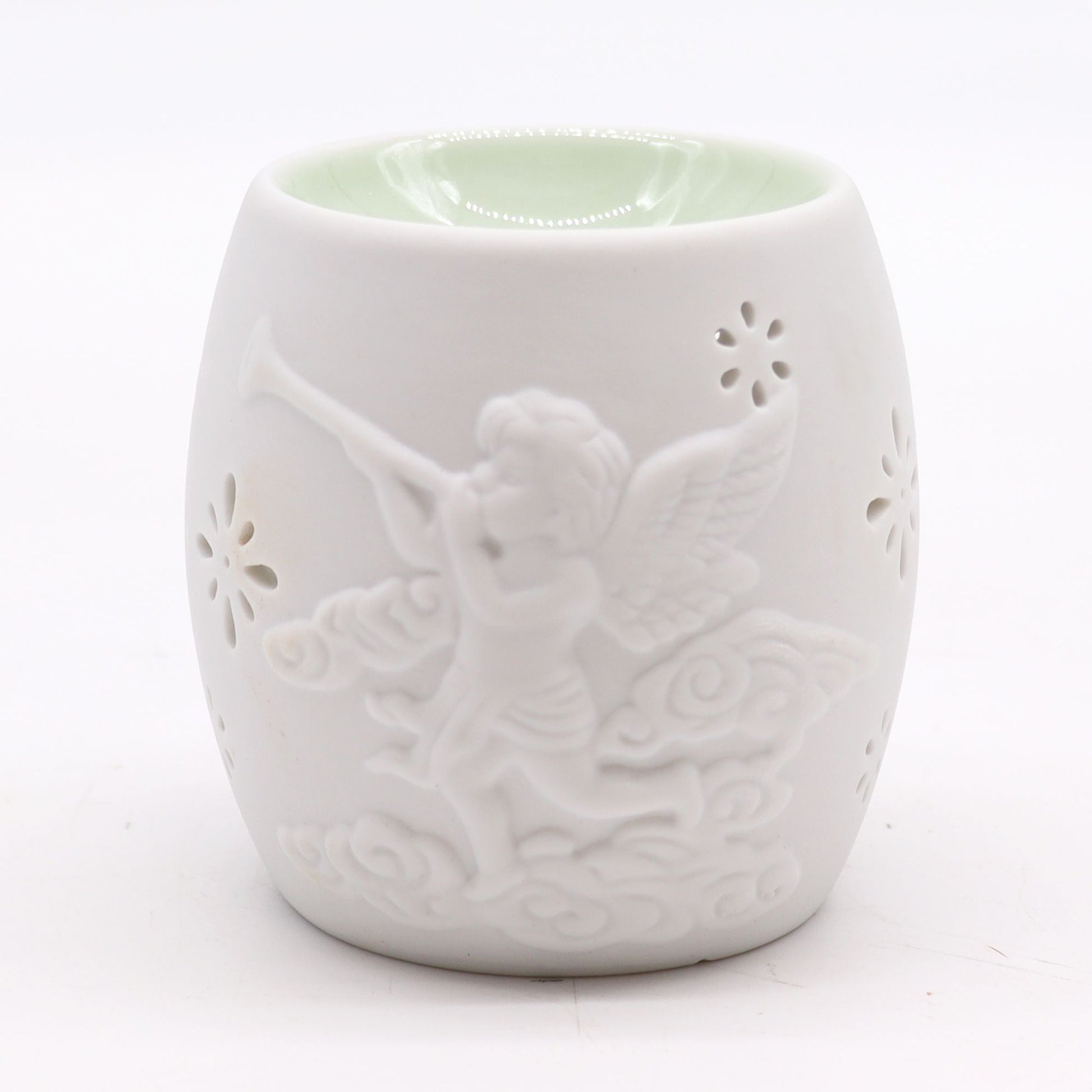 Cherubs Oil Burner - Assorted Design - Vivid Aromas UK
