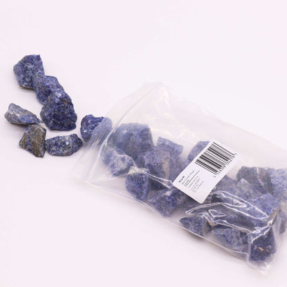 Raw Crystals (500gm) - Sodalite - Vivid Aromas UK