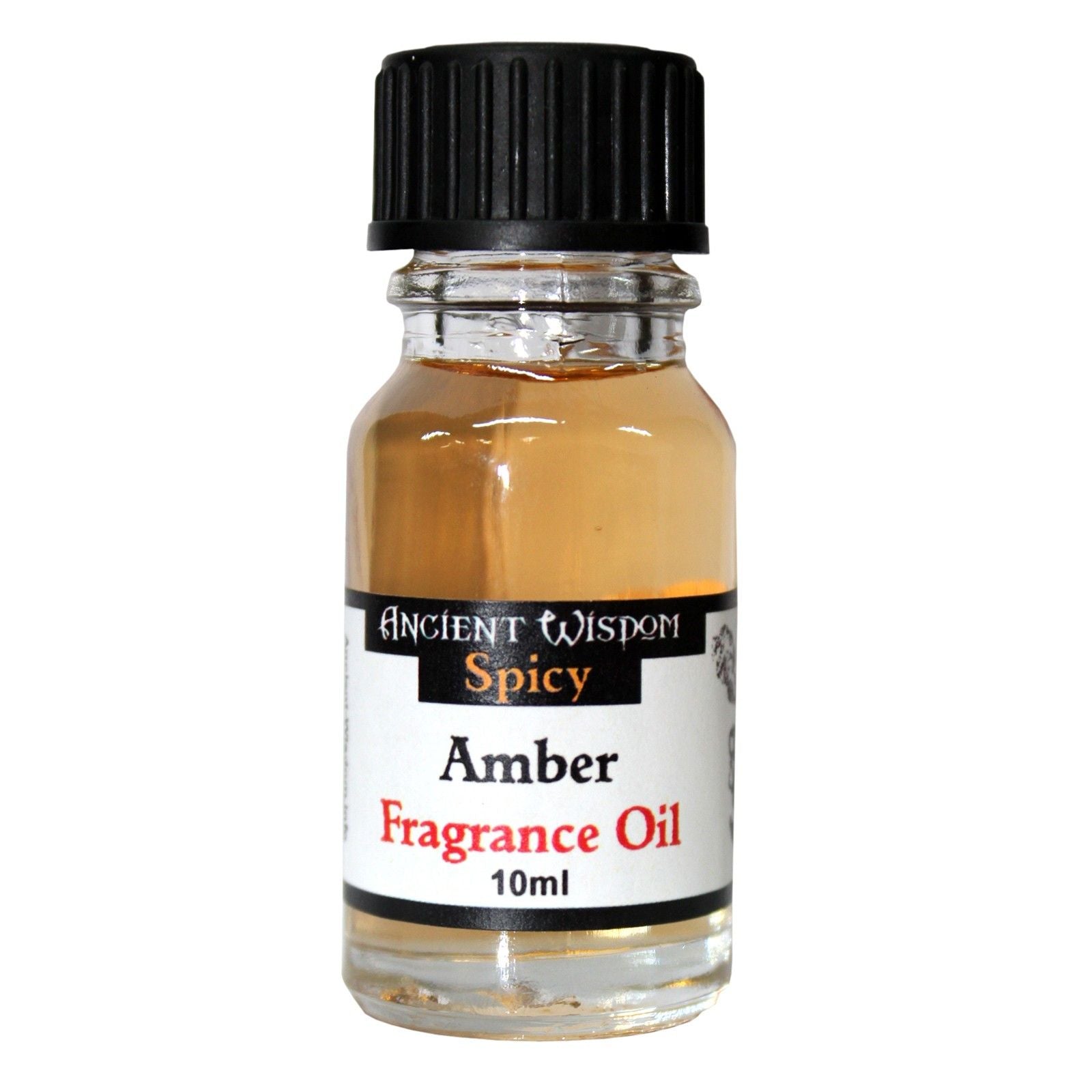 10ml Amber Fragrance Oil - Vivid Aromas UK