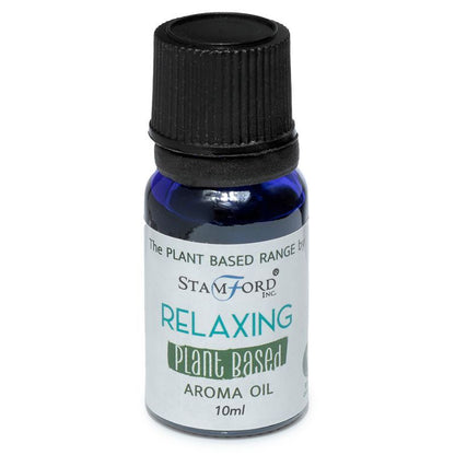 Plant Based Aroma Oil - Relaxing - Vivid Aromas UK