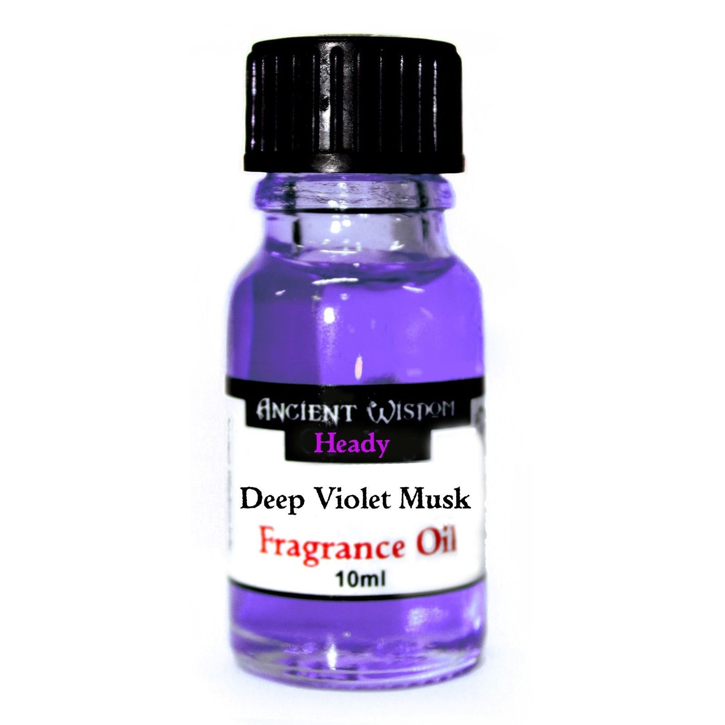 10ml Deep Violet Musk Fragrance Oil - Vivid Aromas UK