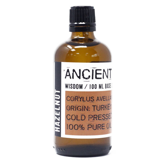 Hazelnut Oil - 100ml - Vivid Aromas UK