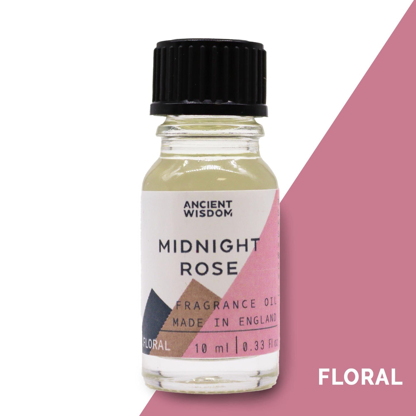 10ml Midnight Rose Fragrance Oil - Vivid Aromas UK