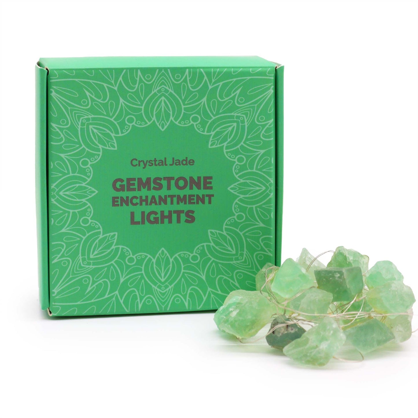 Gemstone Enchantment Lights - Crystal Jade - Vivid Aromas UK