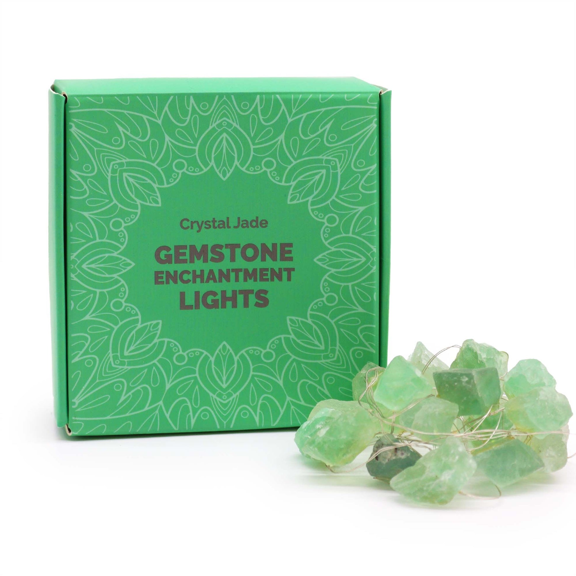 Gemstone Enchantment Lights - Crystal Jade - Vivid Aromas UK