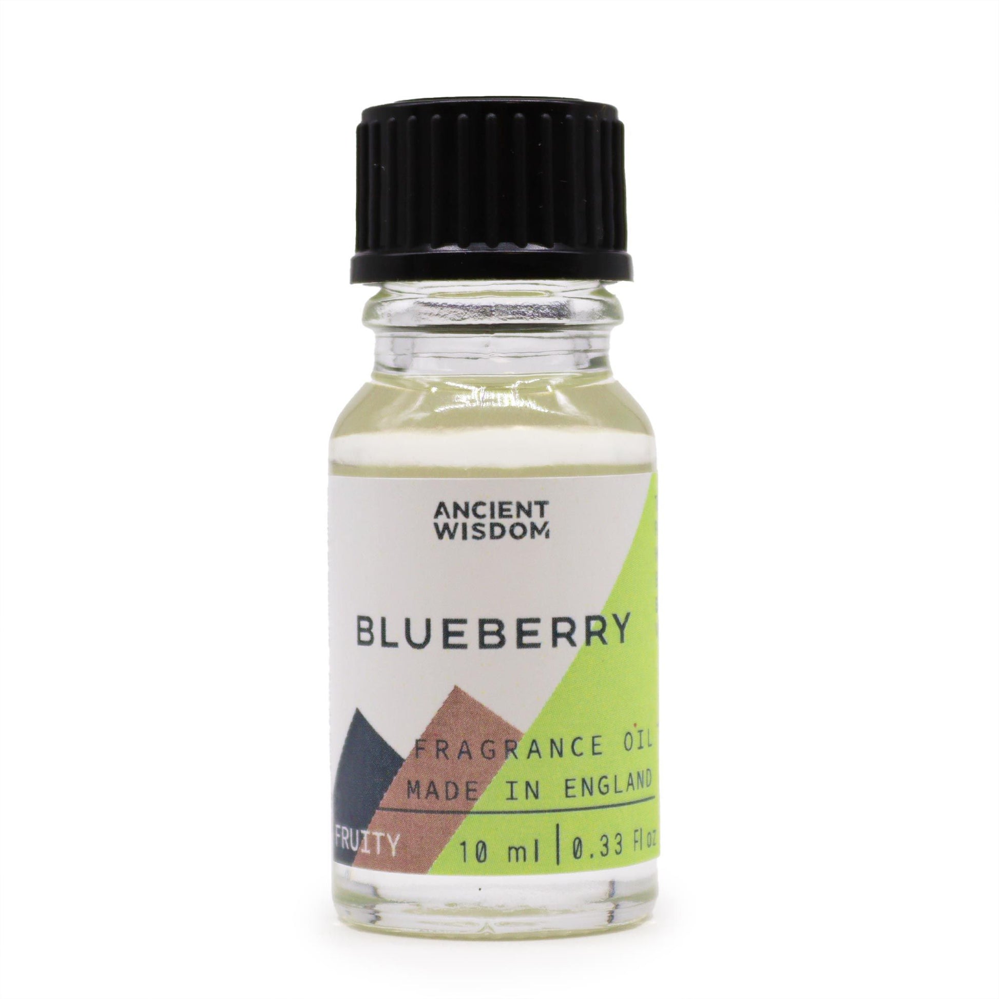 Blueberry Fragrance Oil 10ml - Vivid Aromas UK
