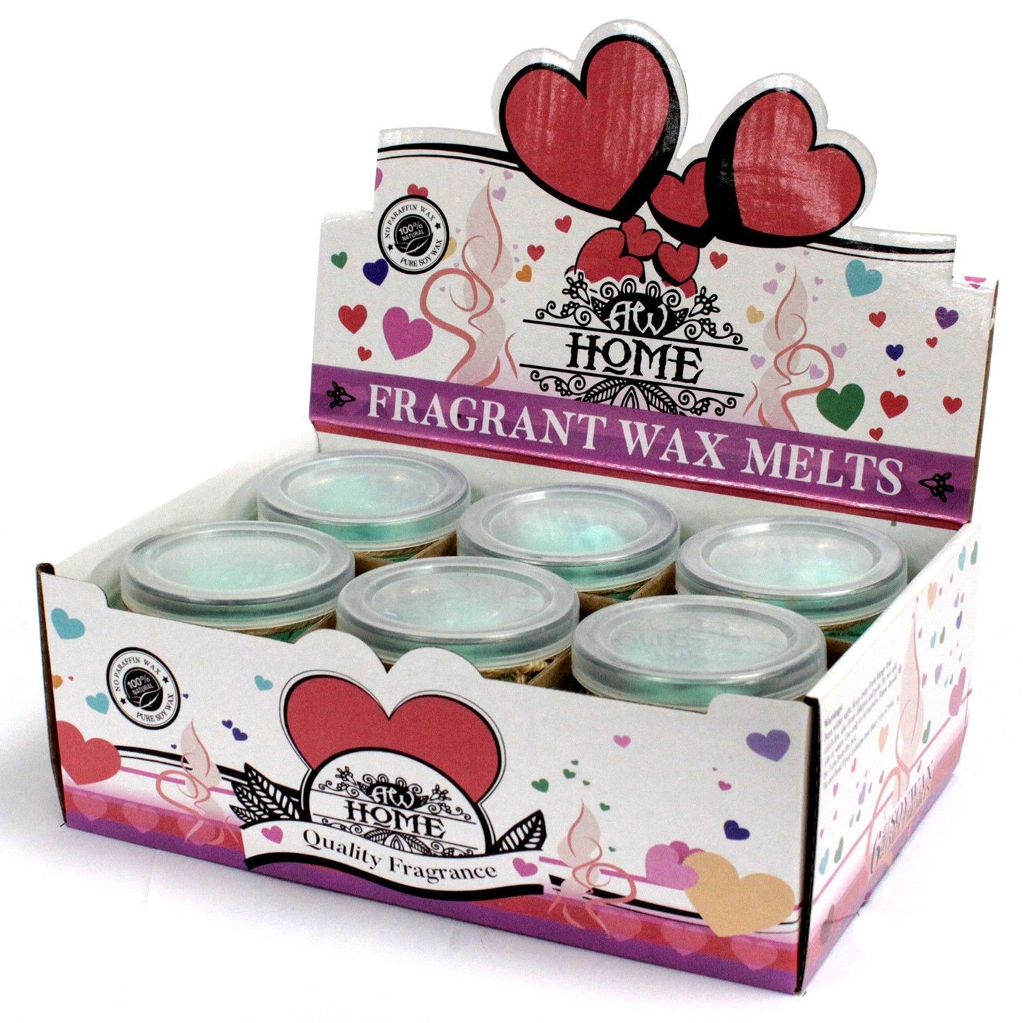Soywax Melts Jar - Apple Spice - Vivid Aromas UK