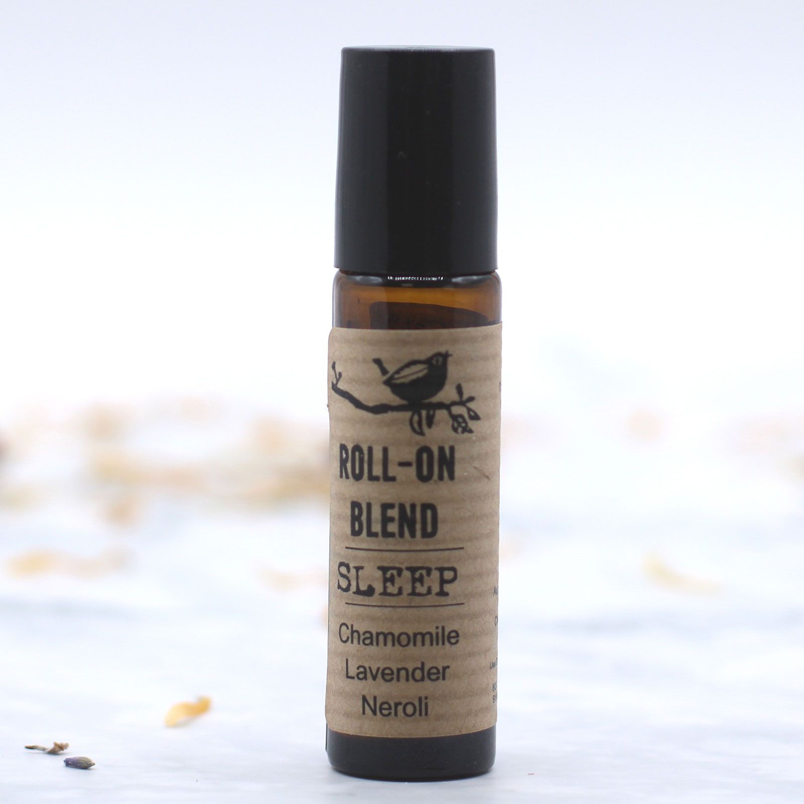 Agnes + Cat Roll On Essential Oil Blend - SLEEP - Vivid Aromas UK