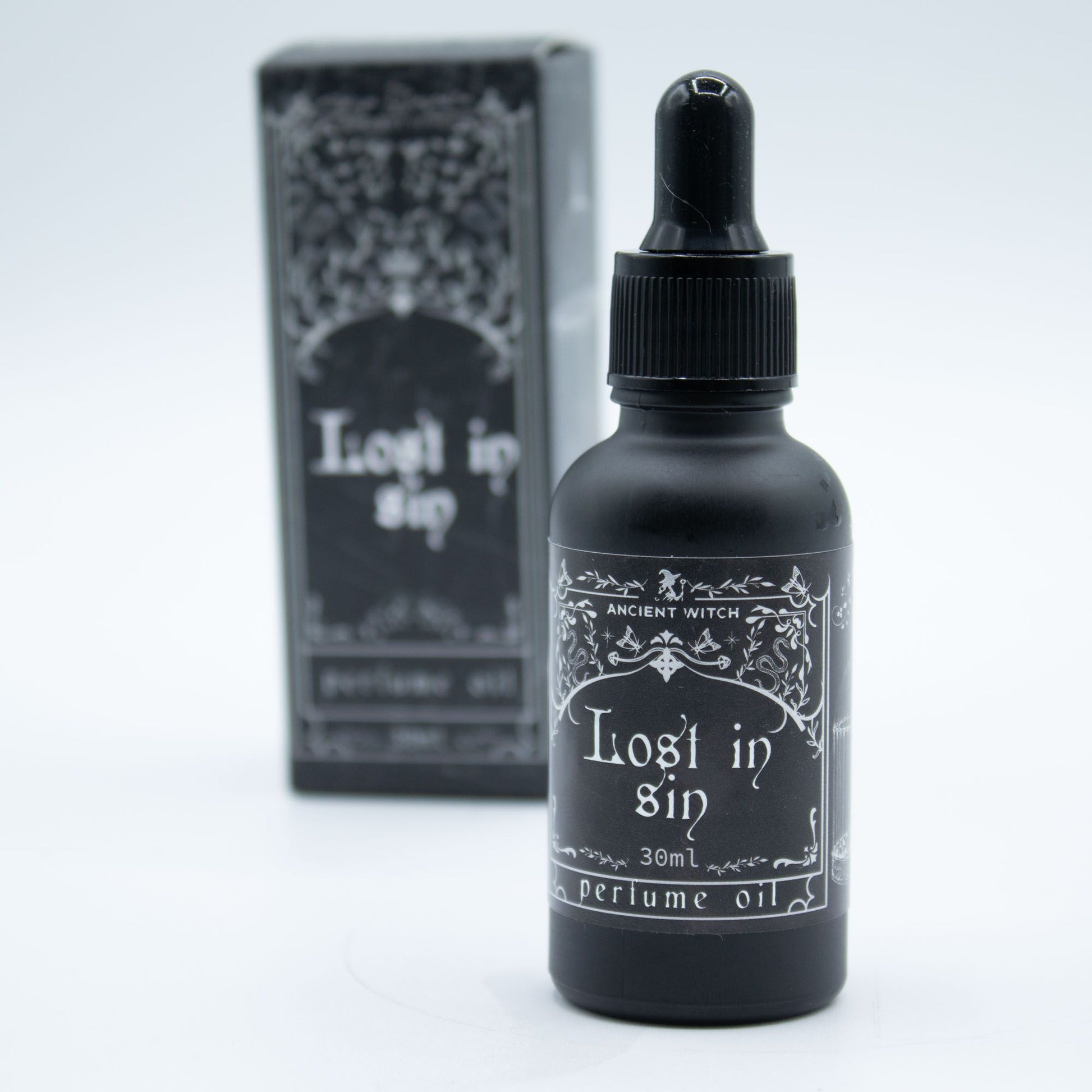 Ancient Witch Perfume Oil - Lost in Sin - Vivid Aromas UK