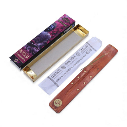 Banjara Buddha - Compassion - Vivid Aromas UK
