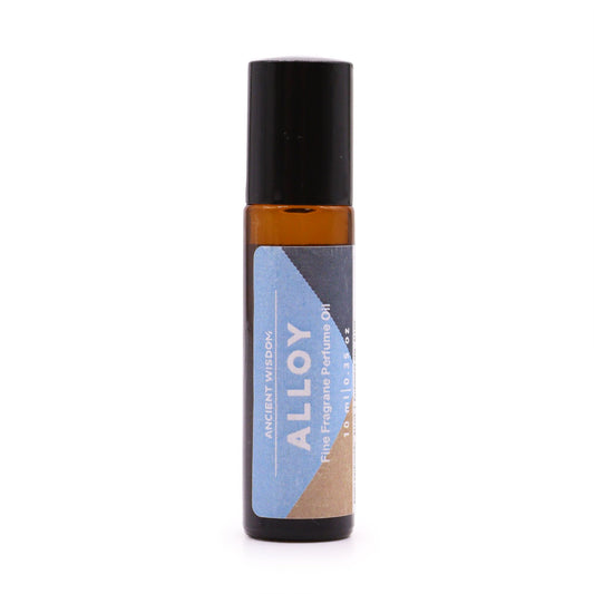 Alloy Fine Fragrance Perfume Oil 10ml - Vivid Aromas UK