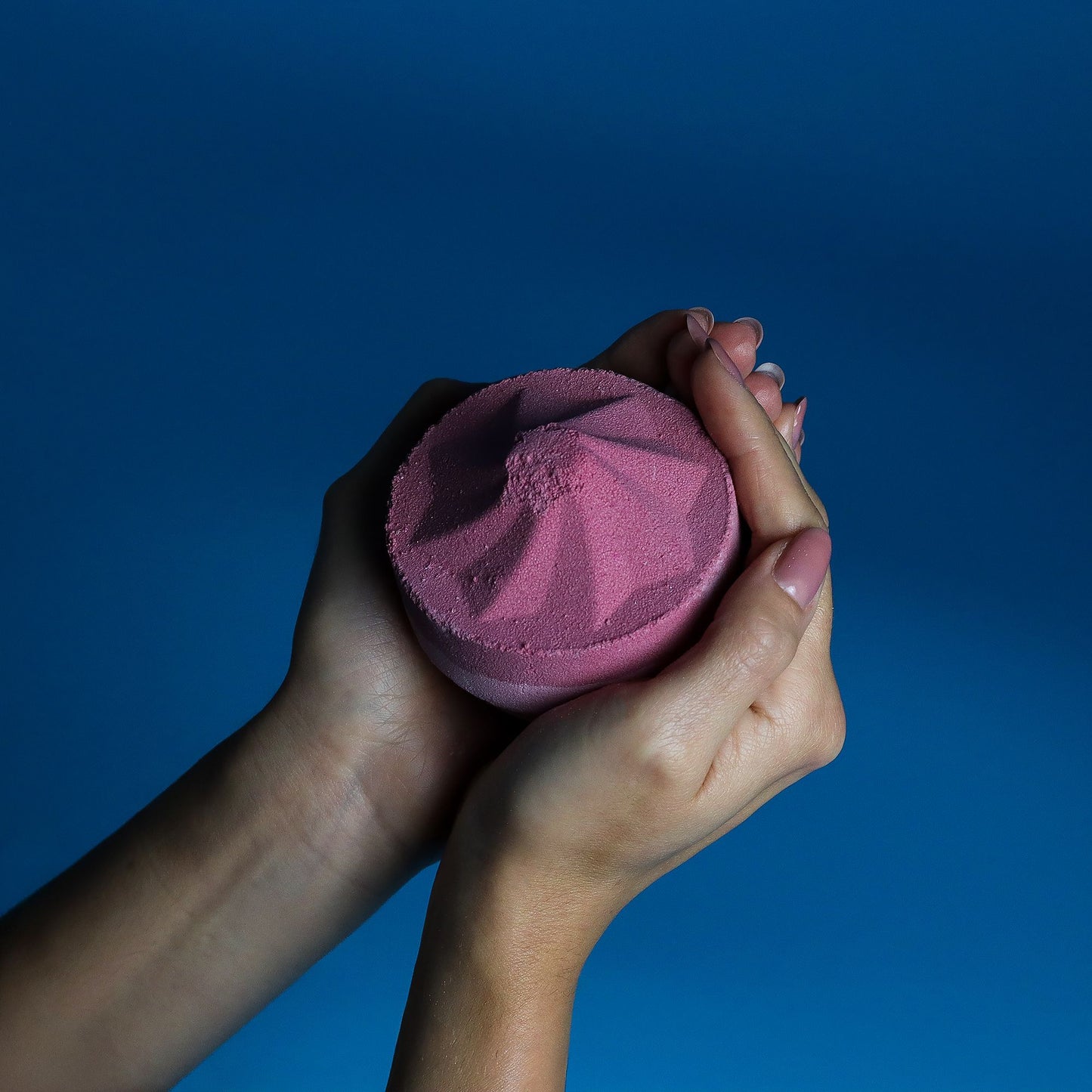 Jumbo Bath Bomb - Razzle Dazzle - Vivid Aromas UK
