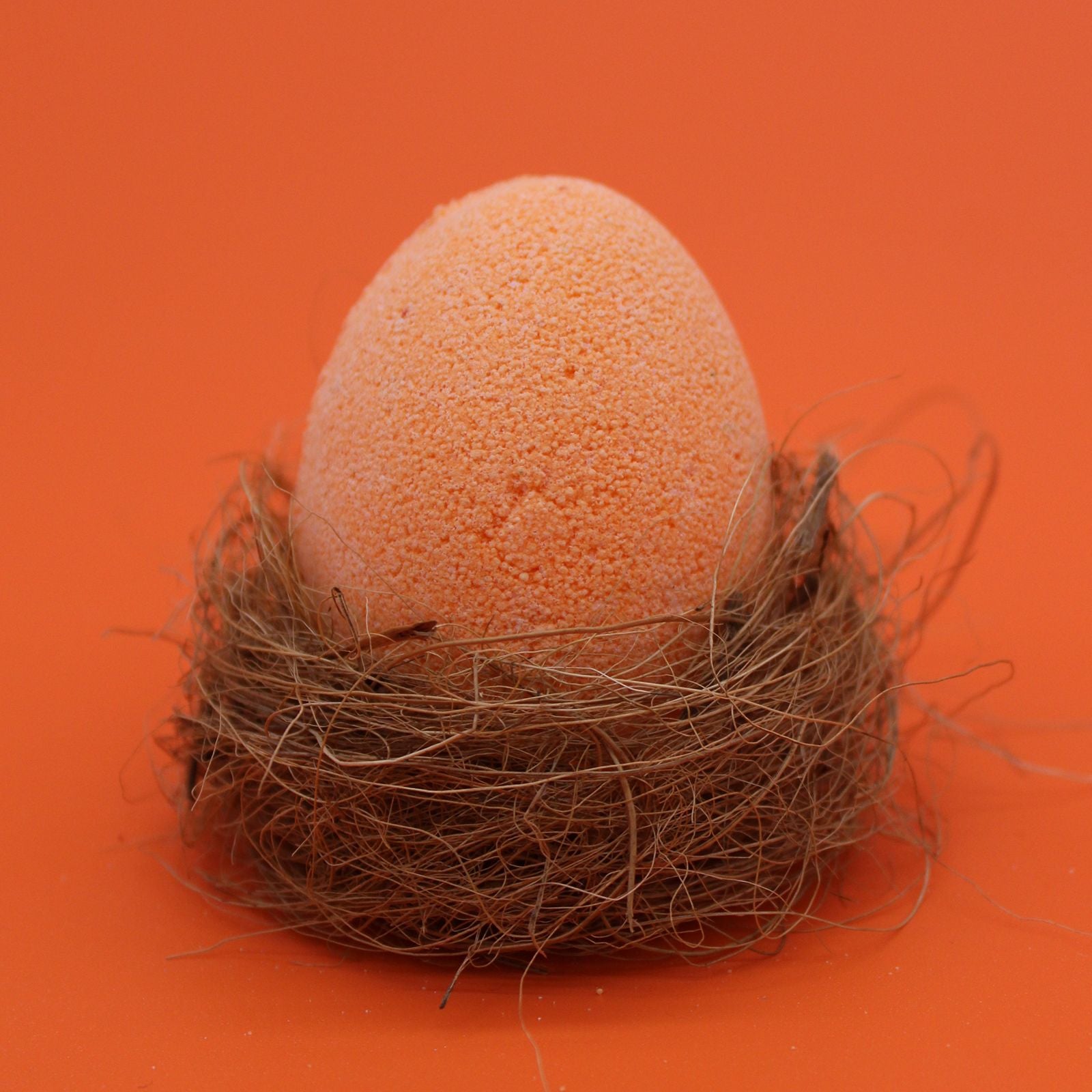 6 Bath Eggs in a Tray- Tangerine & Grapefruit - Vivid Aromas UK
