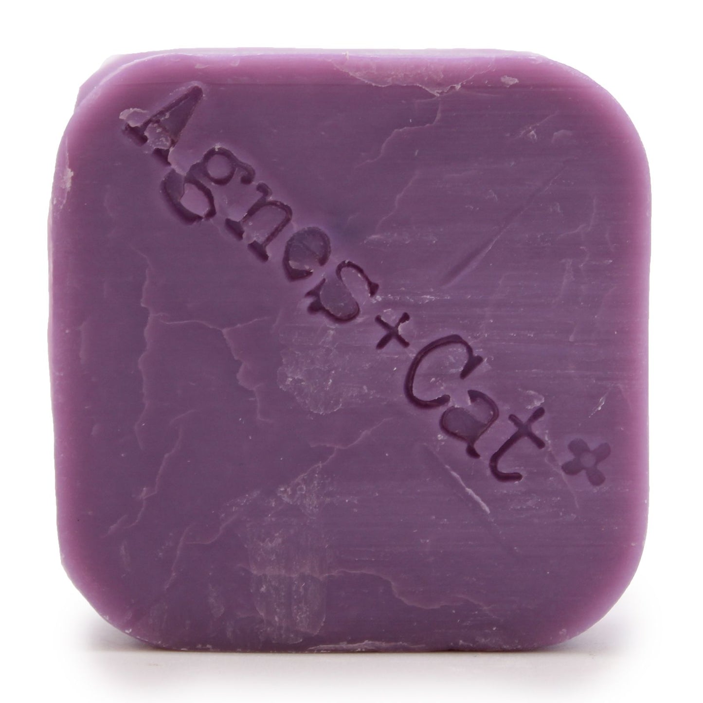 Agnes + Cat Pressed Peonies Solid Shampoo - Vivid Aromas UK
