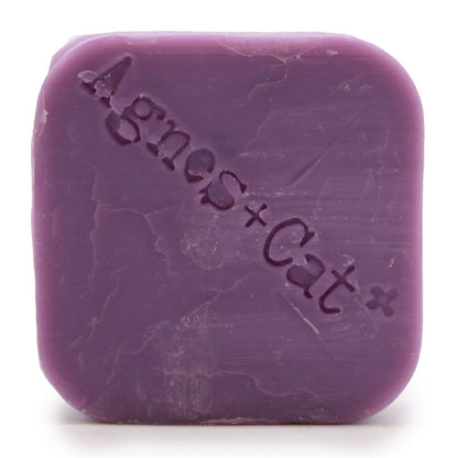 Agnes + Cat Pressed Peonies Solid Shampoo - Vivid Aromas UK