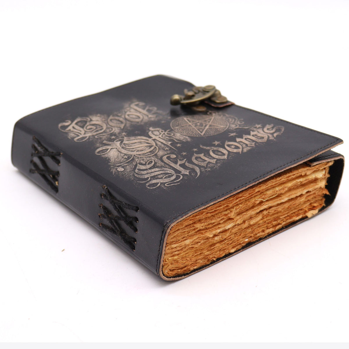 Book of Shadows - 200 pages decle-edged - 15x21cm - Vivid Aromas UK