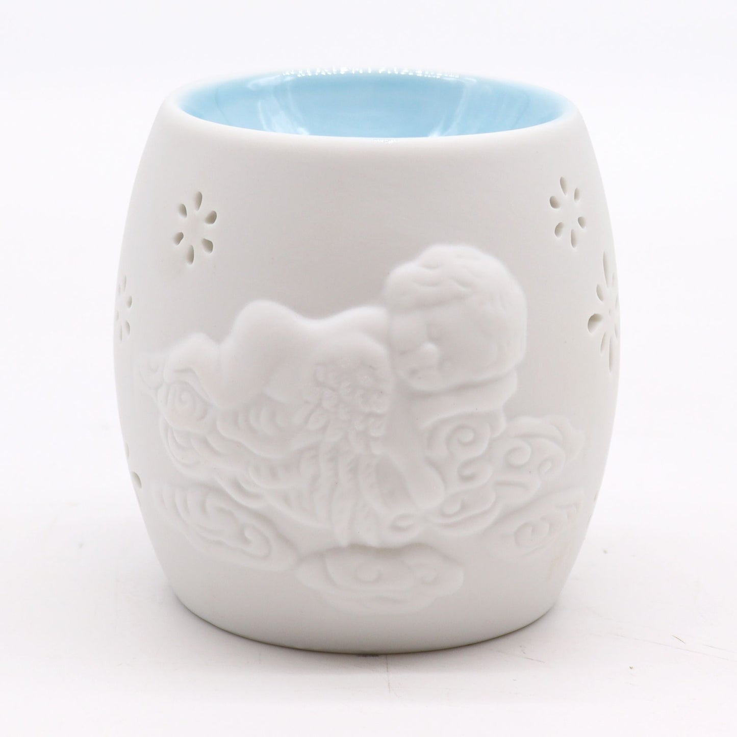 Cherubs Oil Burner - Assorted Design - Vivid Aromas UK