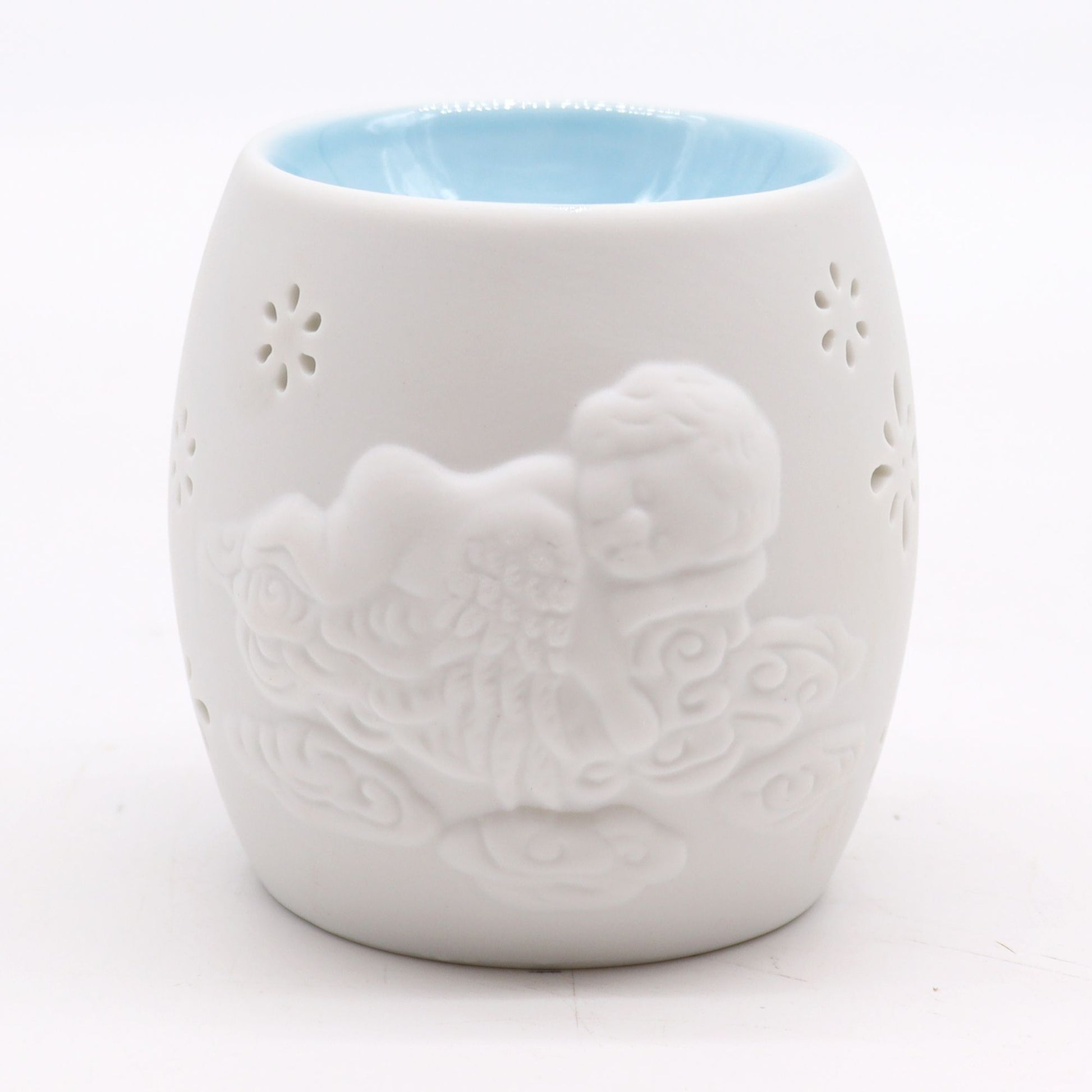 Cherubs Oil Burner - Assorted Design - Vivid Aromas UK