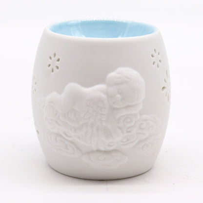 Cherubs Oil Burner - Assorted Design - Vivid Aromas UK