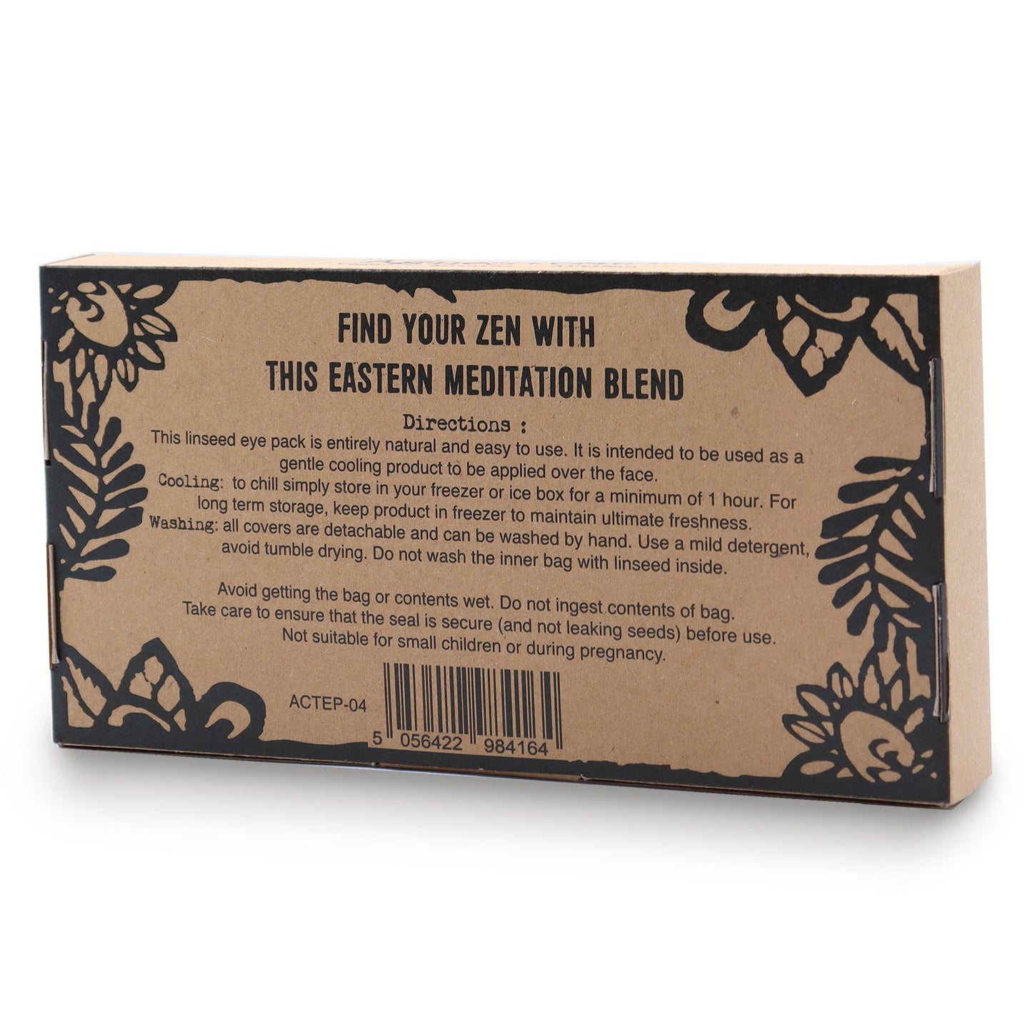 Agnes + Cat Eye Pillow - Yoga wind-down - Vivid Aromas UK