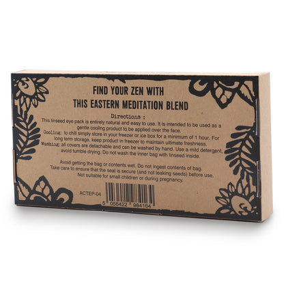 Agnes + Cat Eye Pillow - Yoga wind-down - Vivid Aromas UK